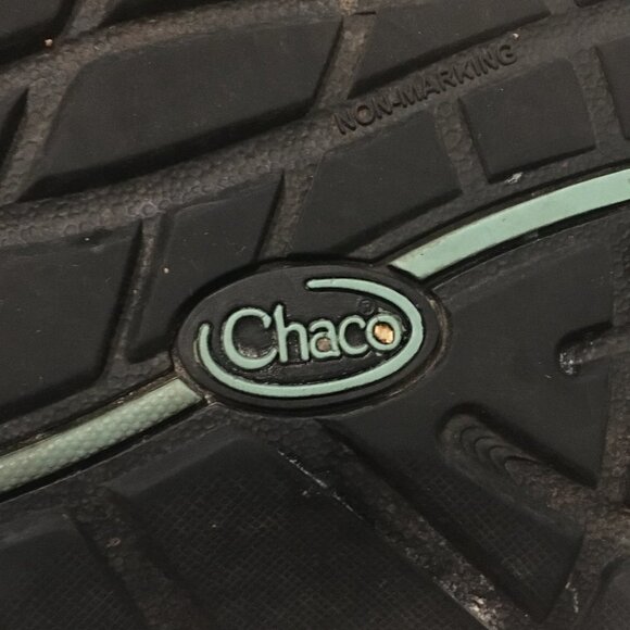 Chaco Classic Strap Toe Strap Sandal Women's 9 - Picture 6 of 9